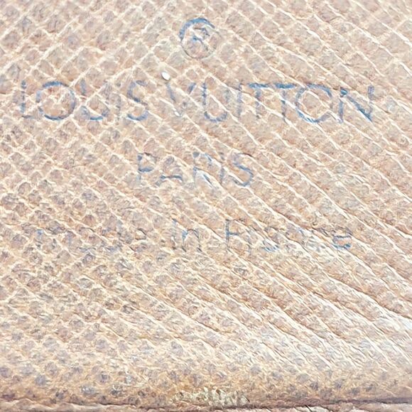 Louis Vuitton Mongram Keys Case Wallet - Picture 4 of 7
